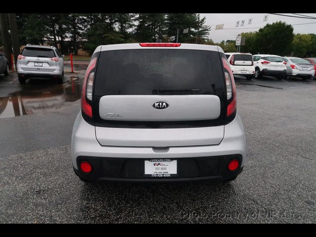 2018 Kia Soul Base