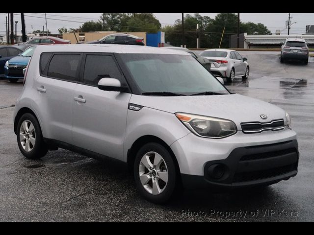 2018 Kia Soul Base