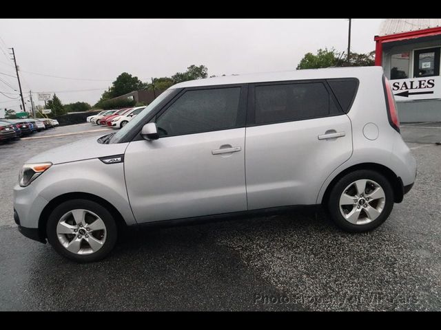 2018 Kia Soul Base