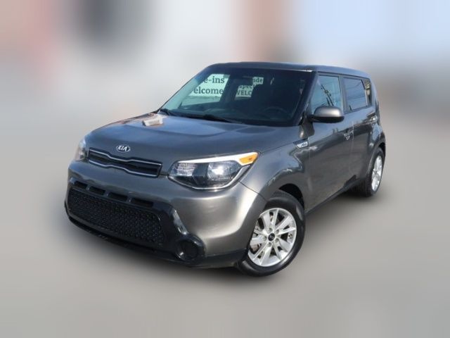 2018 Kia Soul Plus