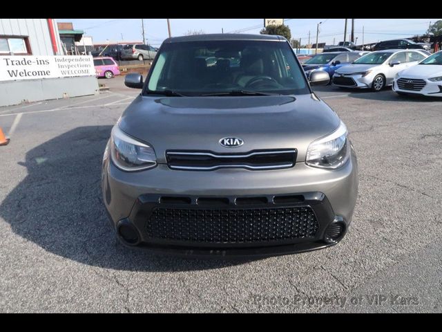 2018 Kia Soul Plus