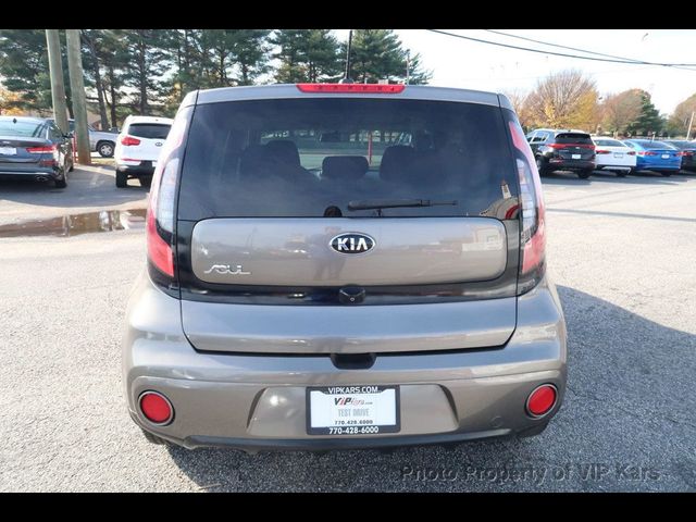 2018 Kia Soul Plus