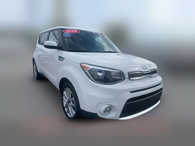 2018 Kia Soul Plus