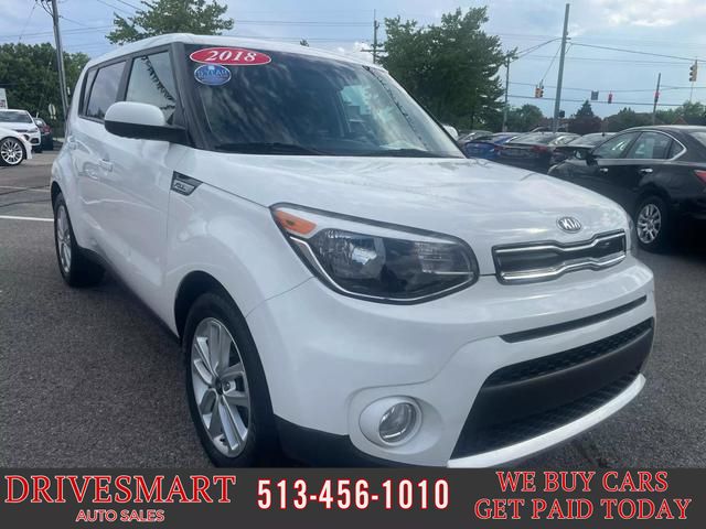 2018 Kia Soul Plus