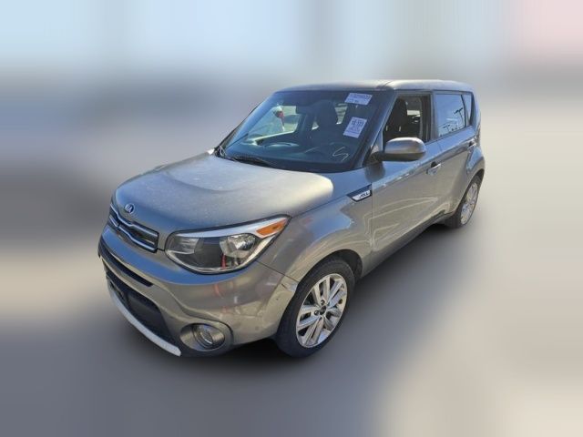 2018 Kia Soul Plus