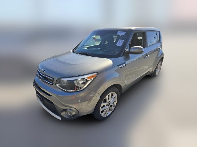 2018 Kia Soul Plus