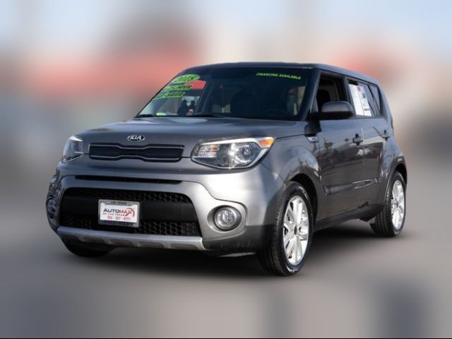 2018 Kia Soul Plus