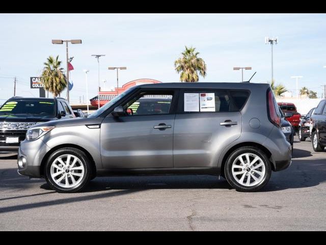 2018 Kia Soul Plus