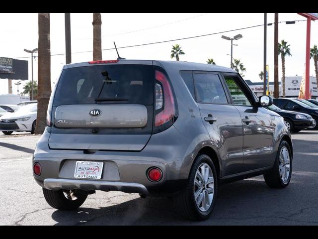 2018 Kia Soul Plus