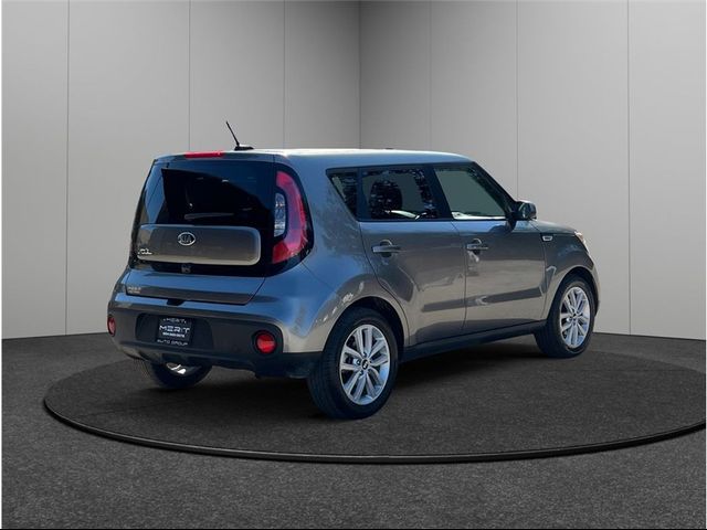 2018 Kia Soul Plus