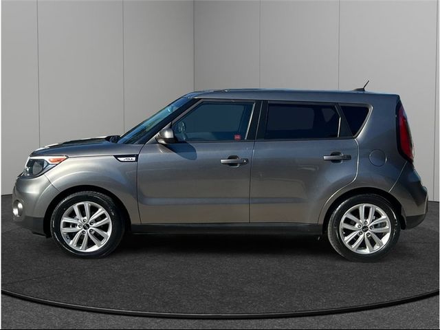 2018 Kia Soul Plus