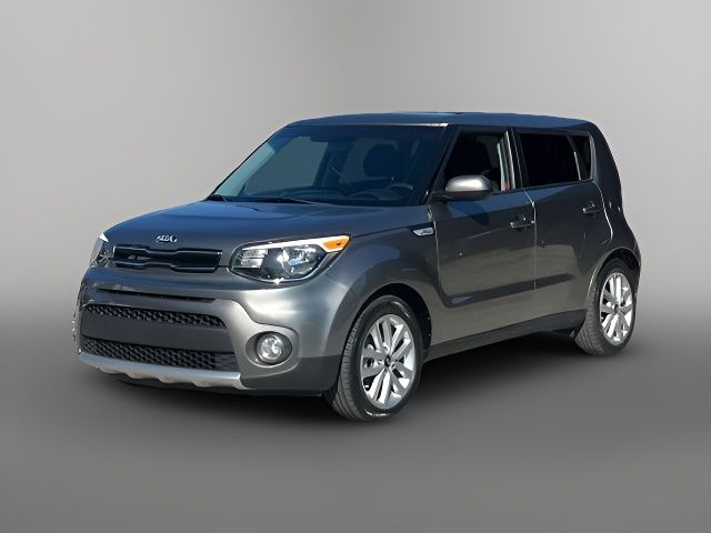 2018 Kia Soul Plus