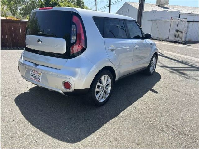 2018 Kia Soul Plus
