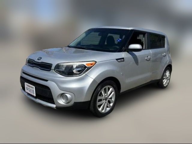 2018 Kia Soul Plus