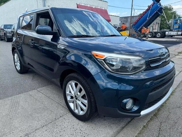 2018 Kia Soul Plus