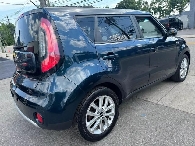 2018 Kia Soul Plus