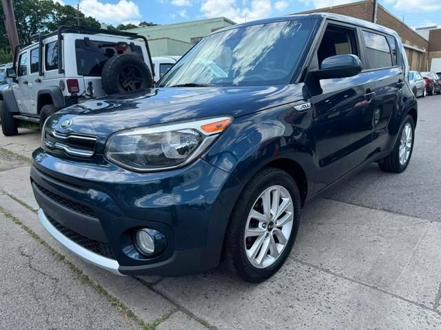 2018 Kia Soul Plus