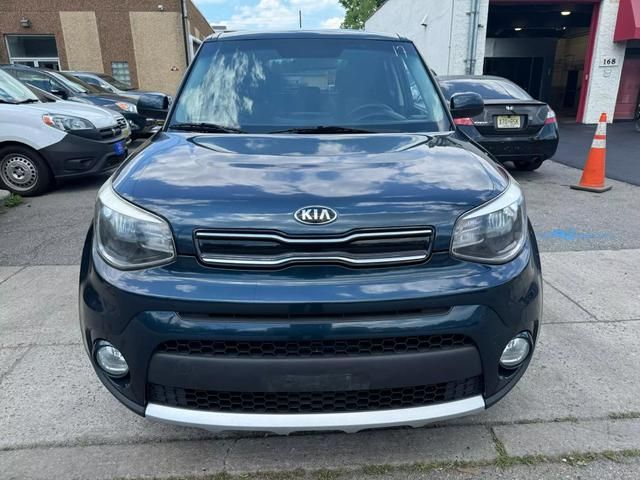 2018 Kia Soul Plus