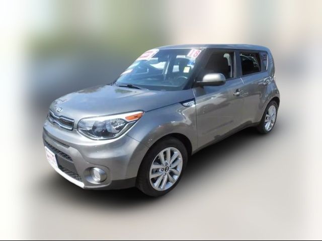 2018 Kia Soul Plus