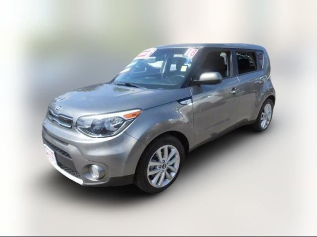 2018 Kia Soul Plus