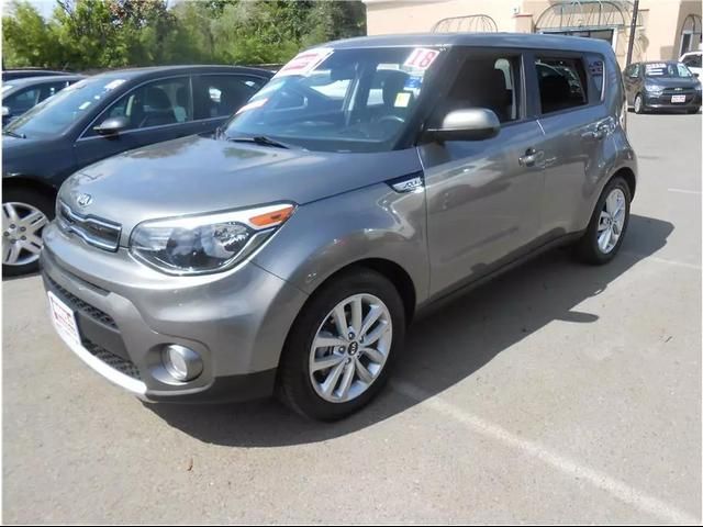 2018 Kia Soul Plus