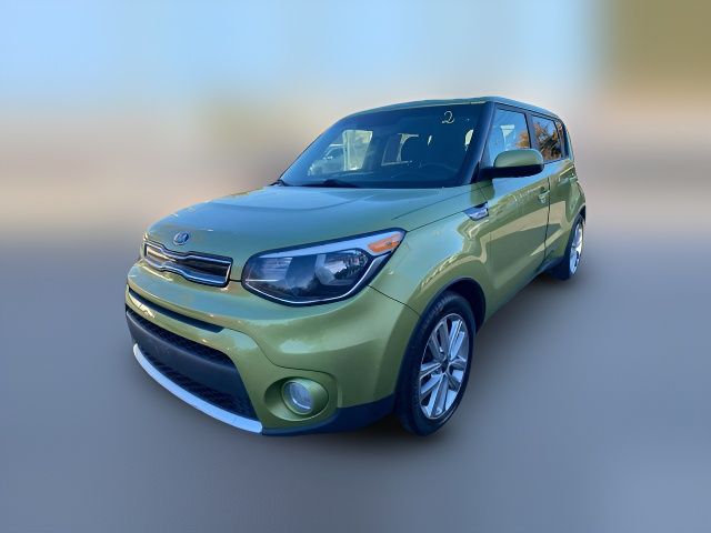 2018 Kia Soul Plus