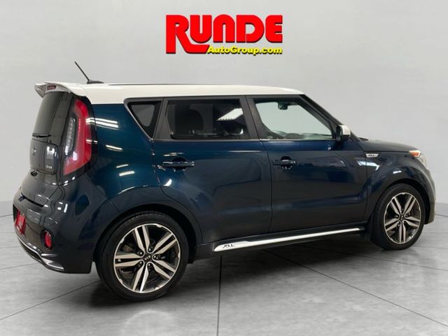 2018 Kia Soul Plus