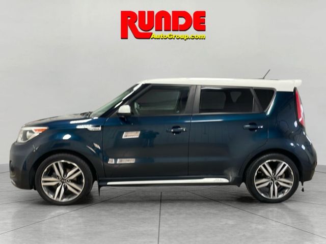 2018 Kia Soul Plus