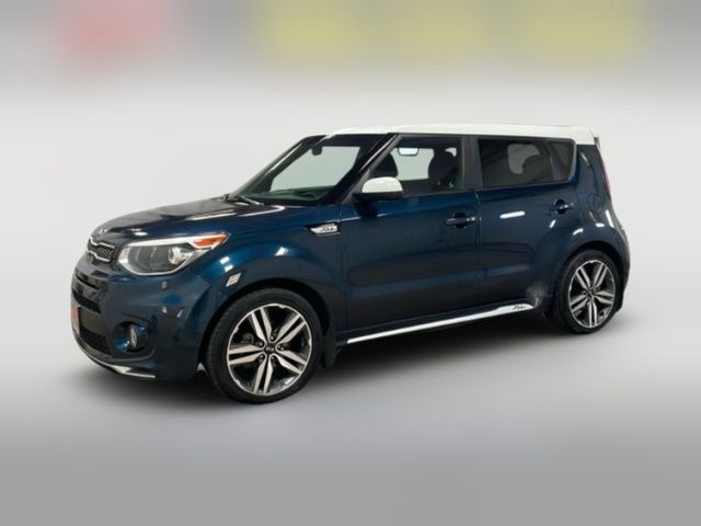 2018 Kia Soul Plus