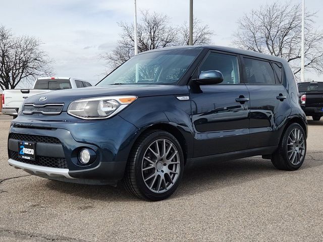 2018 Kia Soul Plus