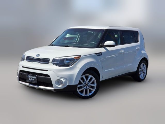 2018 Kia Soul Plus