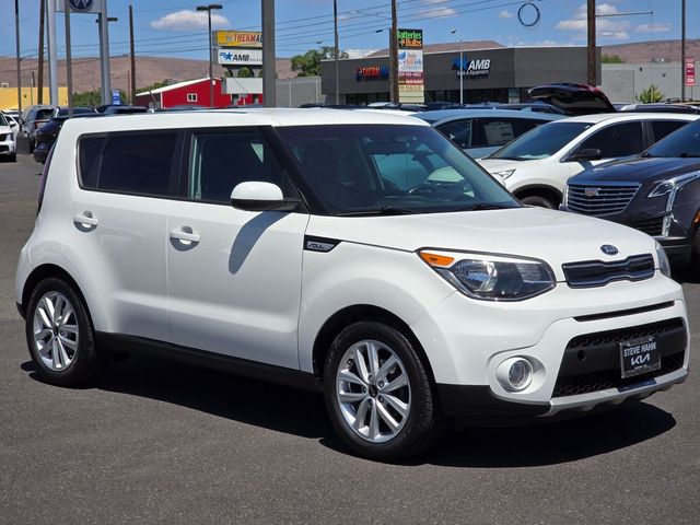 2018 Kia Soul Plus