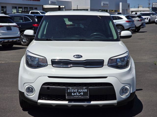 2018 Kia Soul Plus
