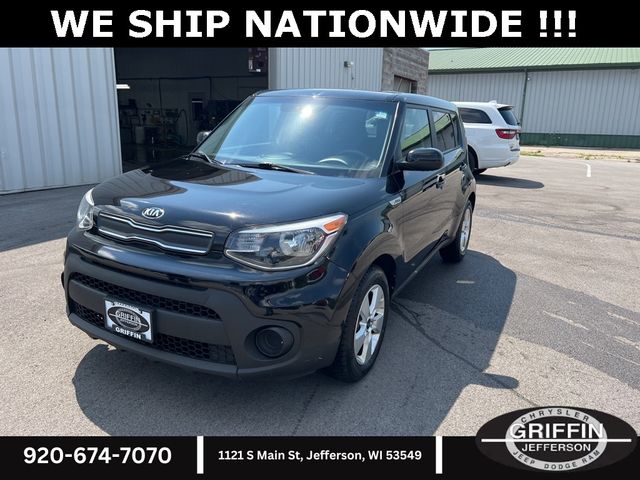 2018 Kia Soul Base