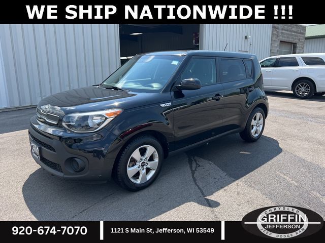 2018 Kia Soul Base