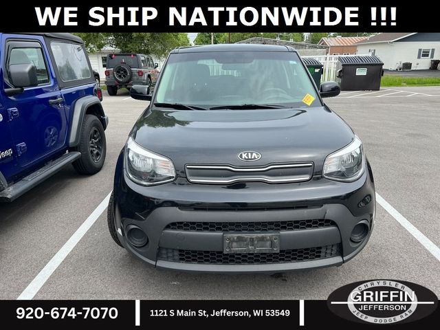 2018 Kia Soul Base