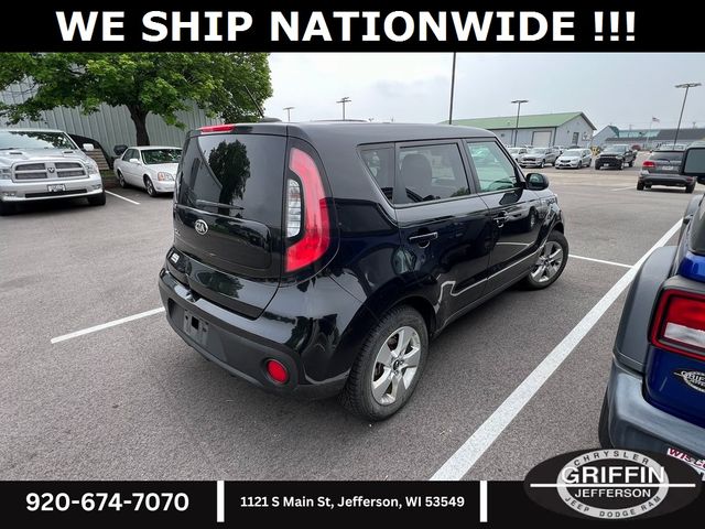 2018 Kia Soul Base