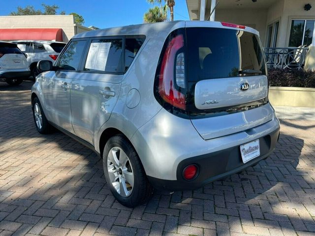 2018 Kia Soul Base