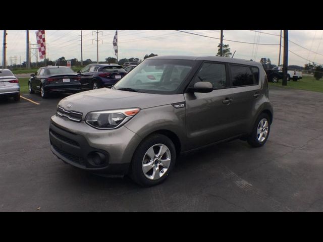 2018 Kia Soul Base