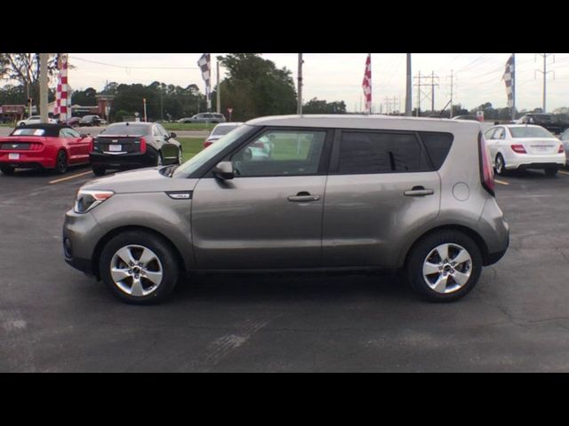 2018 Kia Soul Base