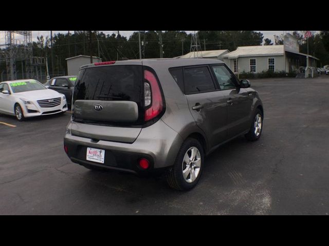 2018 Kia Soul Base