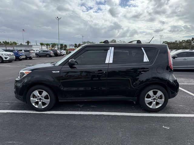 2018 Kia Soul Base