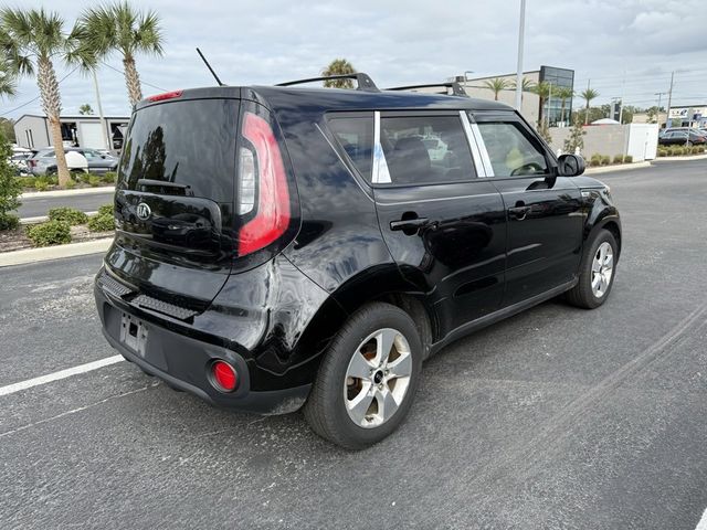 2018 Kia Soul Base