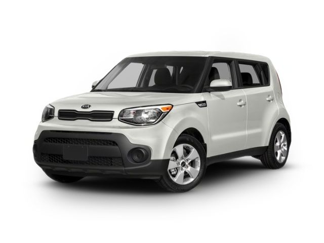 2018 Kia Soul Base