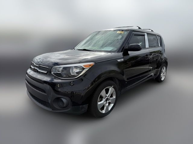 2018 Kia Soul Base