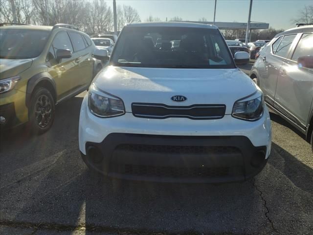 2018 Kia Soul Base