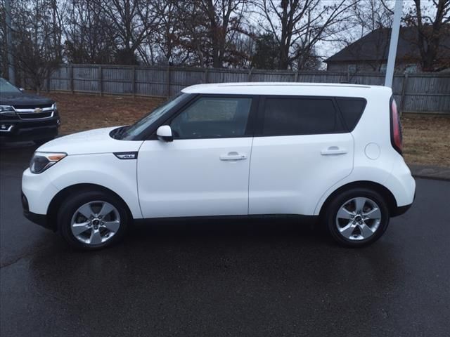 2018 Kia Soul Base