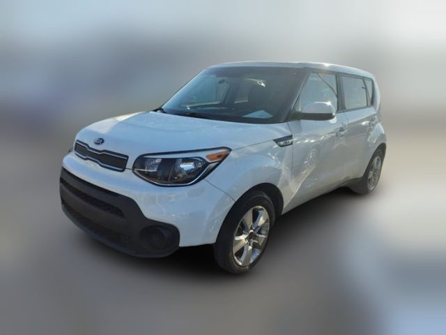 2018 Kia Soul Base