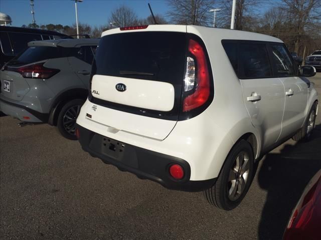 2018 Kia Soul Base