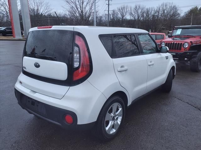 2018 Kia Soul Base